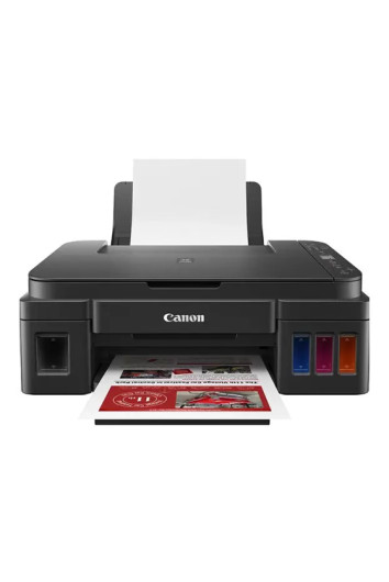 Multifuncional Canon Jato de Tinta Mega Tank G3110