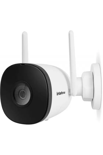 Camera de Segurança Wi-fi Full Hd Im5 - Intelbras