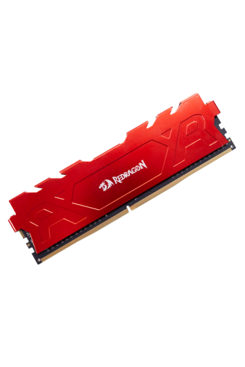 Memória 16gb Ddr4 3200mhz Gamer Redragon Dissipador - Gm-702