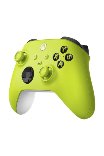 Controle Sem Fio Xbox Series X/s Verde Eletric Volt 