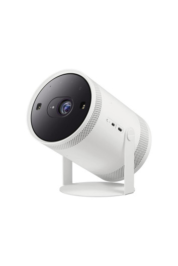 Projetor Samsung The Freestyle Pur Color, Bluetooth, Wifi, Branco