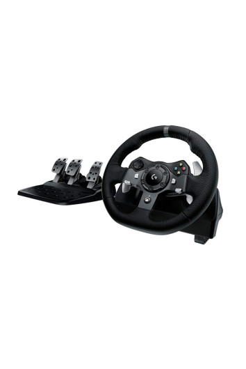 Volante Driving Force C/ Pedal G920 Xbox Series X/s/one e Pc