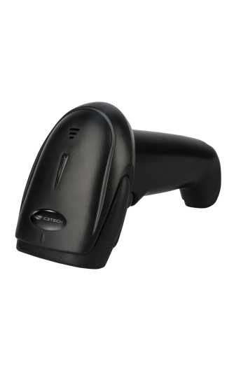 Leitor Cod de Barras S/ Fio W110bk 2d C3tech