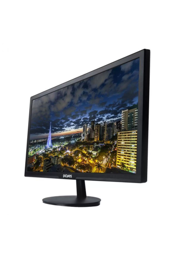 Monitor Pcyes Led 23 Office Fhd/vga/hdmi PKMO23