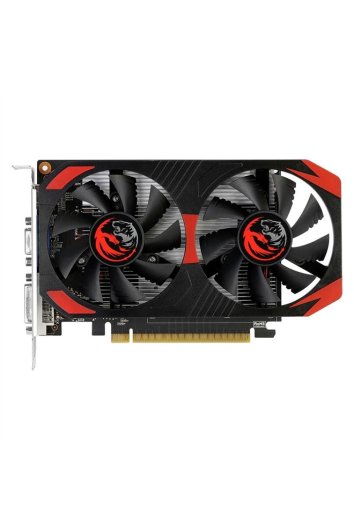 Placa de Video 2gb Ddr5 128bits Gtx750 Ti Dual Fan Pcyes
