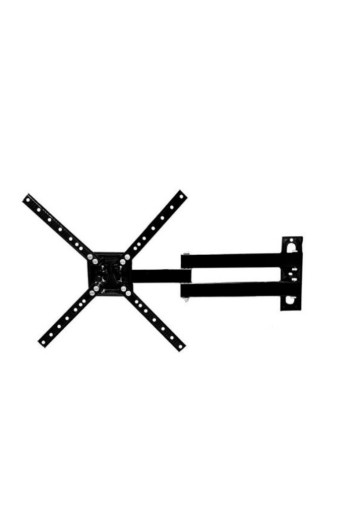 Suporte Articulado Duplo P/tv Até 30kg Vesa 