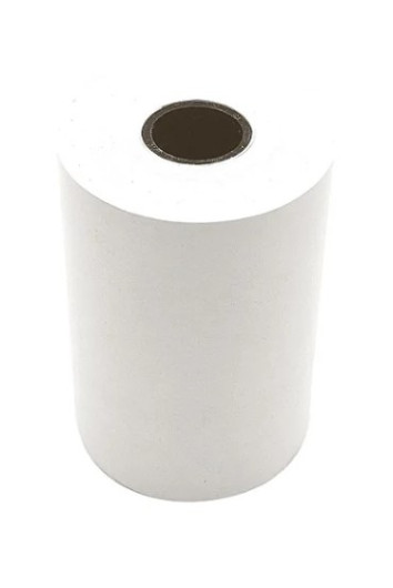 Bobina Termica 57mm X 22m Branca Maxprint 