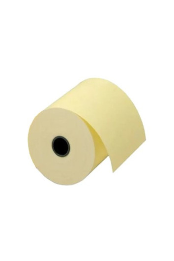 Bobina Térmica 57mm X 30m Amarela Dml 