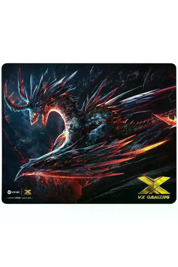 Mouse Pad Gamer Vinik 320x270 Dragon 