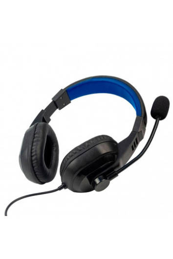 Fone Headset Techbest Usb C/mic Maxprint