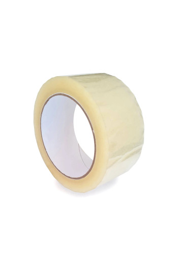 Fita Adesiva Teckplast Larga 45mm X 100m Transparente