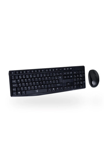Kit Teclado e Mouse S/fio Arteck Maxprint 