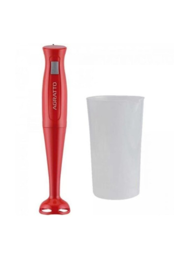 Mixer 200w com Copo Vermelho Mxv 02 Agratto 