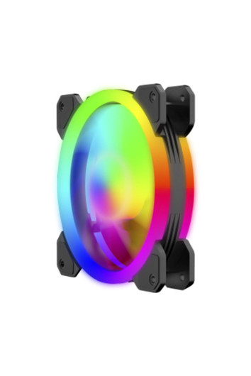 Kit Cooler FAN com 5 Unidades T-Dagger, RGB - T-TGF515