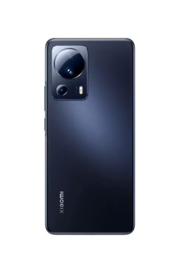 Celular 13 Lite 8gb 256gb Preto Xiaomi