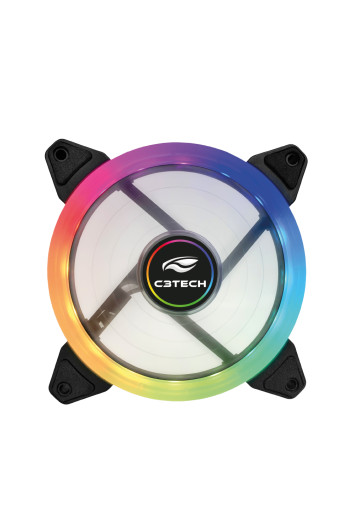 Cooler Fan C3tech F11-l220rgb