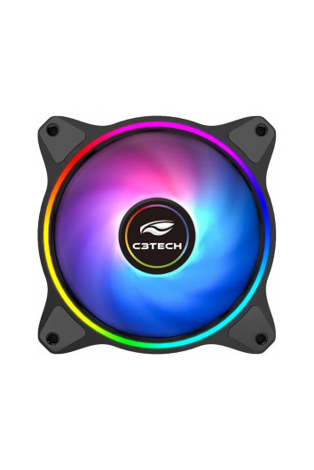 Cooler Fan C3tech F7-l250rgb