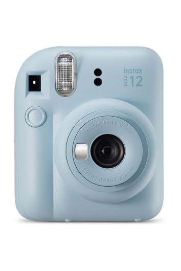 Câmera Instantânea Fujifilm Instax Mini 12, Azul Candy