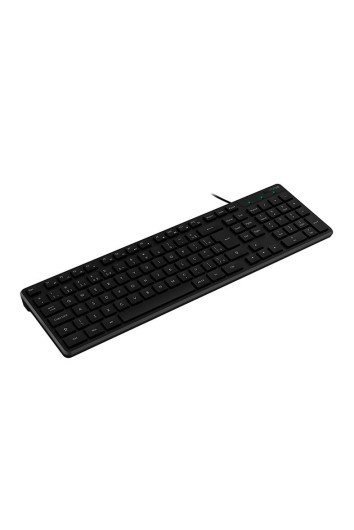 Teclado Intelbras Usb Tci 10 Preto