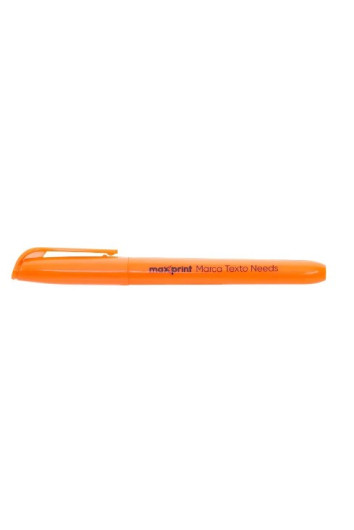Marca Texto Needs Maxprint Laranja