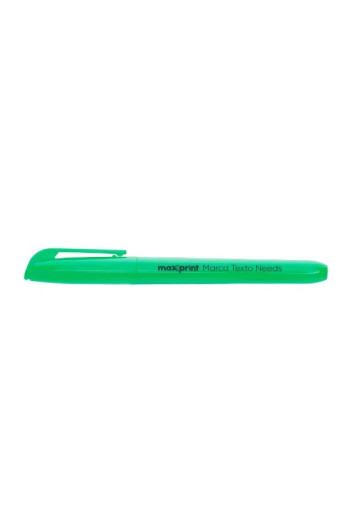Marca Texto Needs Verde Maxprint