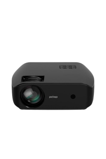 Projetor Multimidia Pctop Led Pc2000 Lumens Preto 