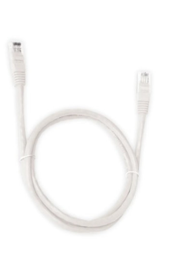 Patch Cord Cat5e 1 Metro Branco