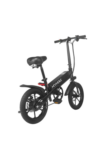 Bicicleta Eletrica Myway 4.0 Aro 16 Preto