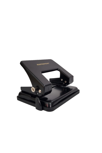 Perfurador 2 Furos Metal 20fl Mp801 Masterprint