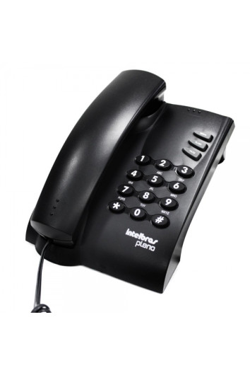 Telefone Pleno Preto 1