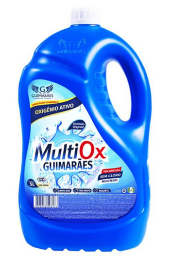 Multiuso Oxigênio Ativo Multiox 5l Guimarães