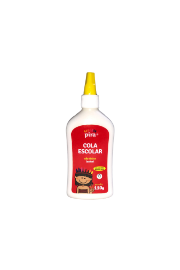 COLA BRANCA  110G - PIRATININGA  CB-110