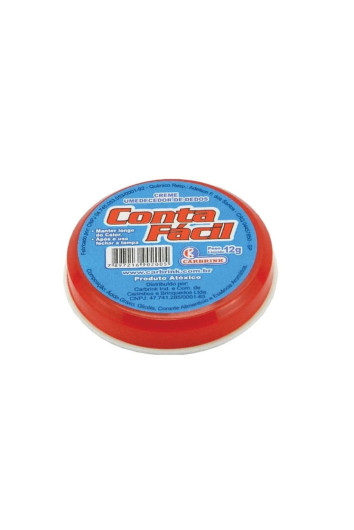 MOLHA DEDO CONTA FACIL 12G (GLICERINA) ( REF. 200 ) - CARBRINK