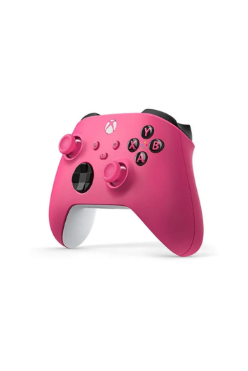 Controle Sem Fio Xbox Deep Pink