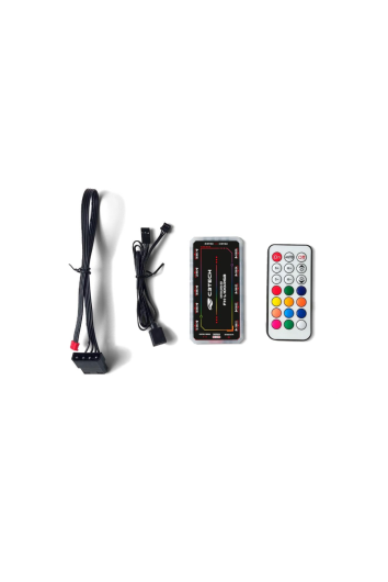 Controlador de Fan Fh-l100rgb Rgb