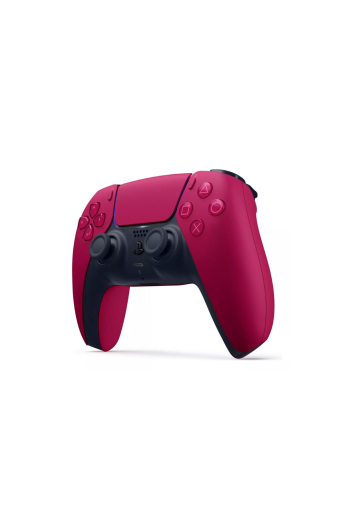 Controle Sem Fio Sony Dualsense Ps5 Cosmic Red
