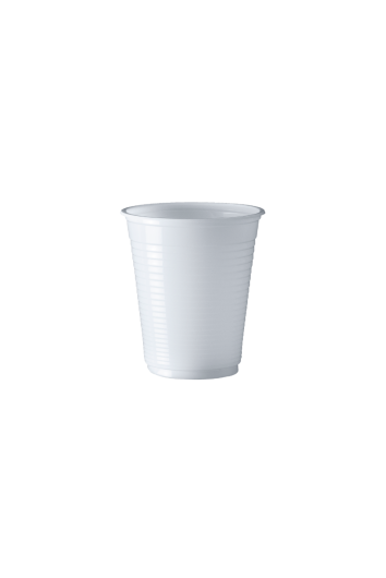 Copo 180ml Tira C/100 Un Transparente Pp Cpm-180 Tr