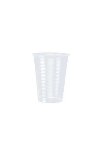 COPO 300ML C/100UN TRANSPARENTE PP CPM-300 TR - CRISTALCOPO 720045