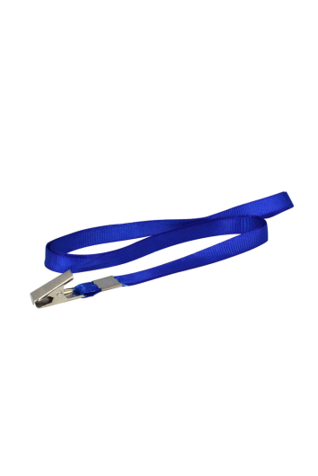 CORDÃO P/ CRACHÁ AZUL - DAC 40331