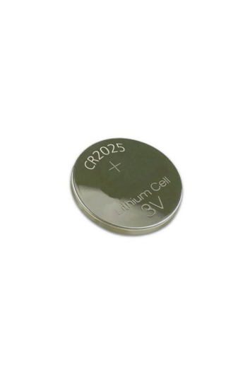Bateria Botao Lithium 3v Cr2025