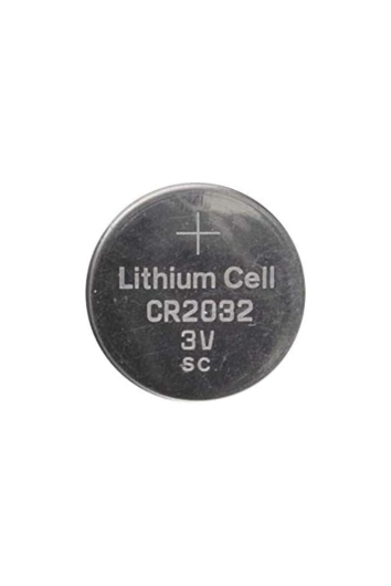 Bateria Botao Lithium 3v Cr2032