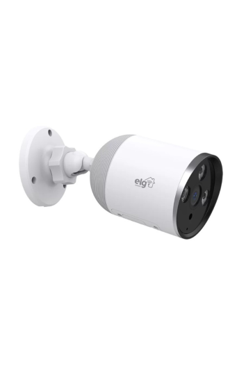 Câmera Externa Full Color Inteligente Wi-fi Shcf601 Elg