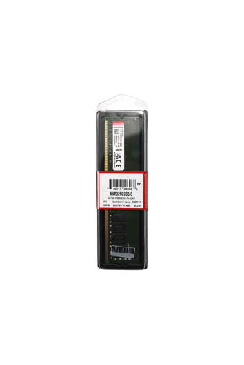 Memória Kingston 8gb Ddr4 3200mhz Desktop - Kvr32n22s8/8