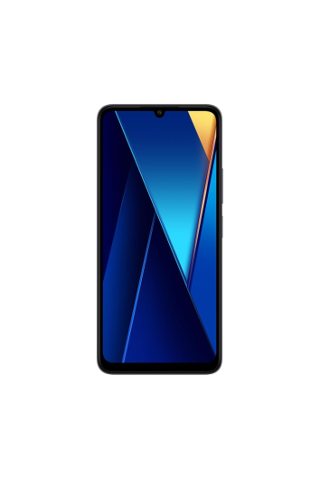 CELULAR POCO C65 8GB 256GB BLACK XIAOMI