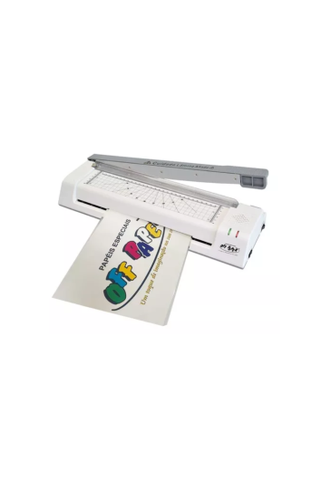Plastificadora A3 C/guilhotina Off-lg03 220v