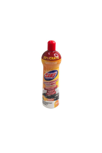 Desengordurante Laranja 500ml