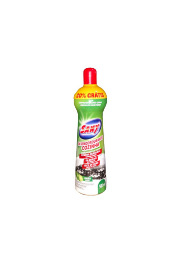 DESENGORDURANTE LIMÃO 500ML - SANY 50011002-012