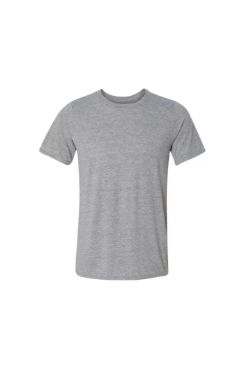 CAMISETA MESCLA P ADULTO POLIÉSTER P/SUBLIMAÇÃO - KMX 7246
