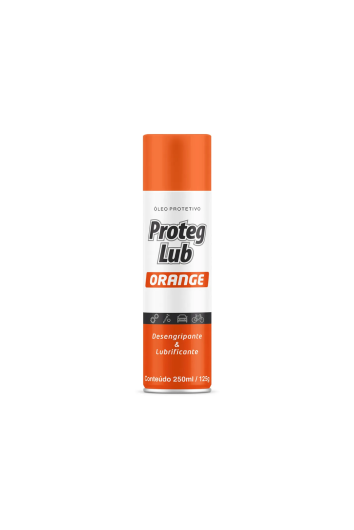 Desengripante Proteg Lub Orange 250ml