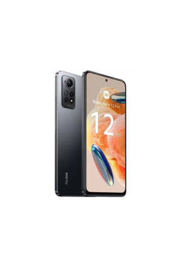 Celular Note 12 Pro 8gb 256gb Preto Xiaomi